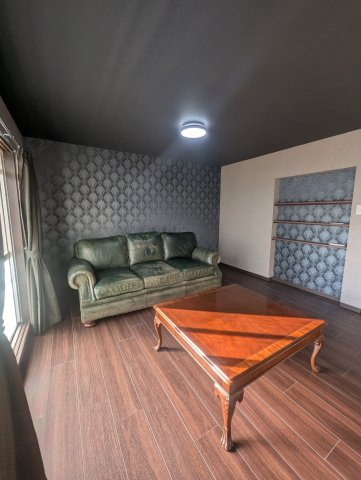 神戸市北区ひよどり台団地のキッチン