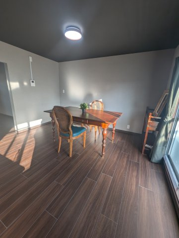 神戸市北区ひよどり台団地の内装