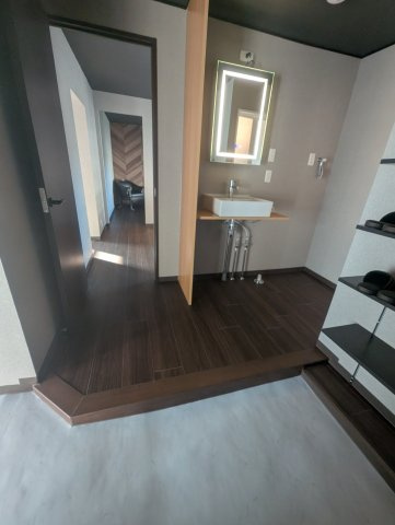 神戸市北区ひよどり台団地の居間・リビング