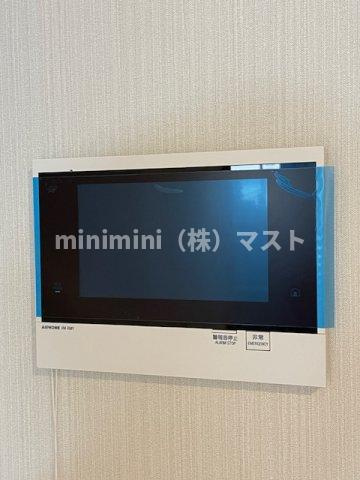 スプランディッド駒川中野駅前のセキュリティ