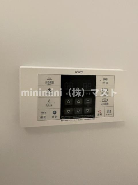 スプランディッド駒川中野駅前の設備
