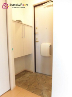 【玄関】 | モアリエⅡ号館