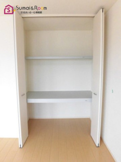 【収納】 | モアリエⅡ号館