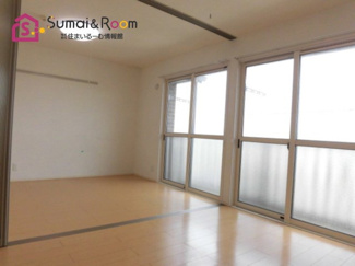 【洋室】 | モアリエⅡ号館