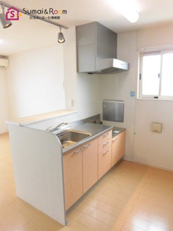 【キッチン】 | モアリエⅡ号館