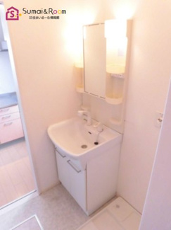 【洗面所】 | モアリエⅡ号館