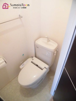 【トイレ】 | モアリエⅡ号館