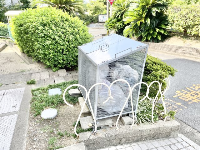 香里三井第四次住宅A30号棟のその他共用部分