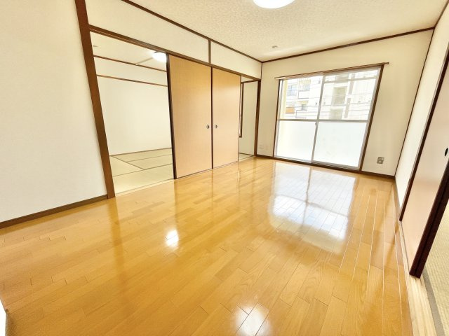 香里三井第四次住宅A30号棟の子供部屋|お子さんのいるうちは子供部屋に使ってはいかがでしょうか