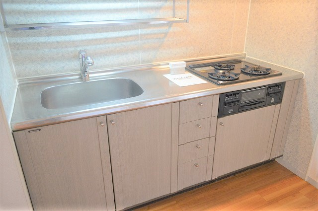 クレール清水のキッチン