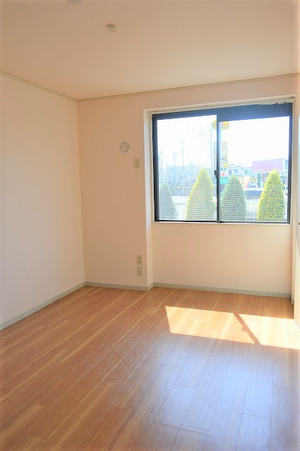 クレール清水の子供部屋