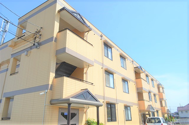 クレール清水の外観