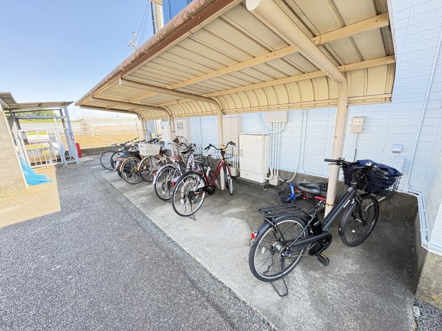 クレール清水のその他共用部分
