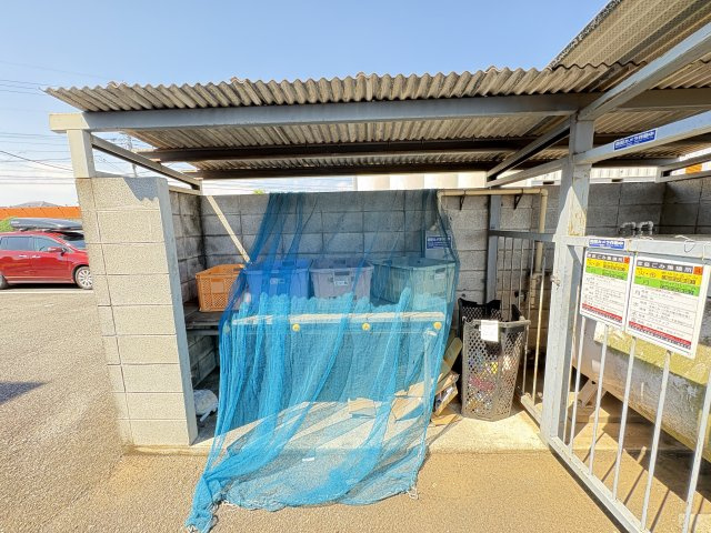 クレール清水のその他共用部分