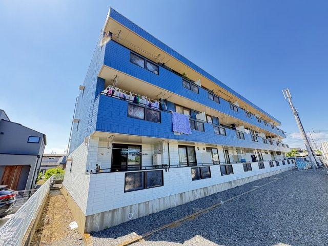 クレール清水の外観