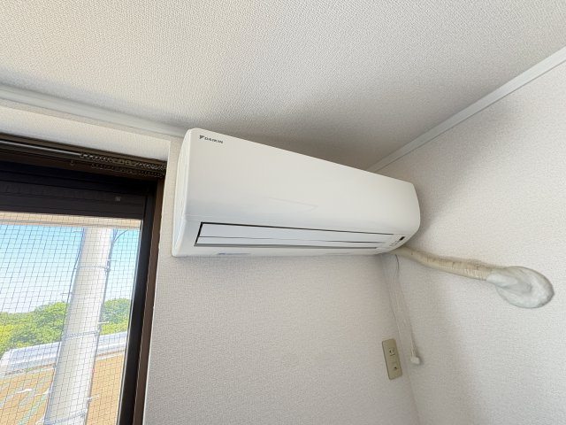 クレール清水の設備
