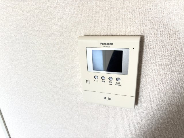 クレール清水のセキュリティ