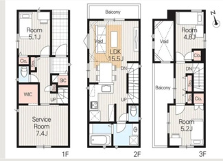  | 【名古屋市南区桜台2丁目7-19新築戸建3号棟】✨️仲介手数料無料✨️桜小学校・桜田中学校