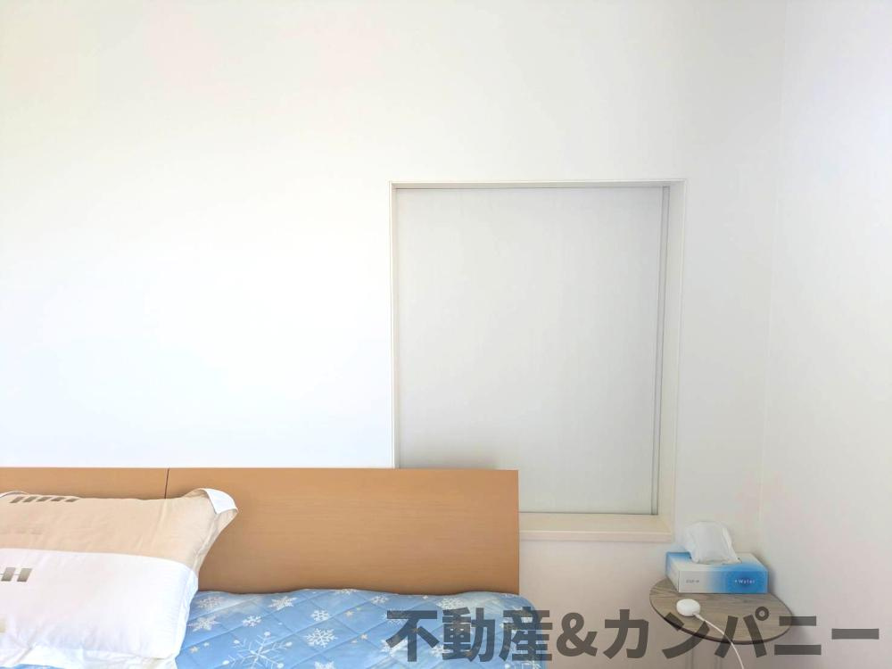 南白水の広々メーターモジュール築15年のおうち！！の内装|収納力のある間取り