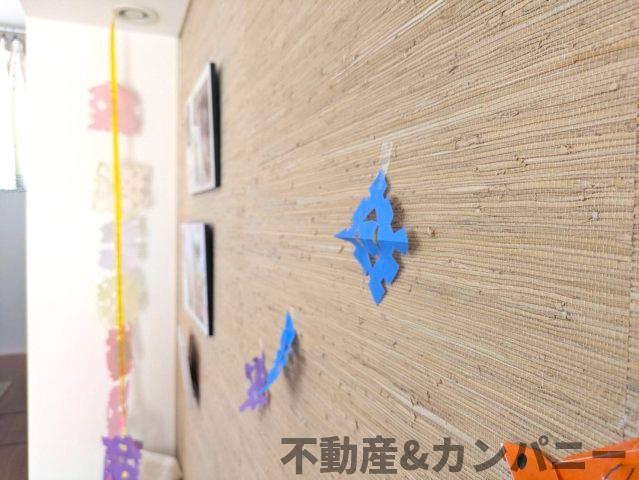 南白水の広々メーターモジュール築15年のおうち！！の展望|和室からの景色が素敵です