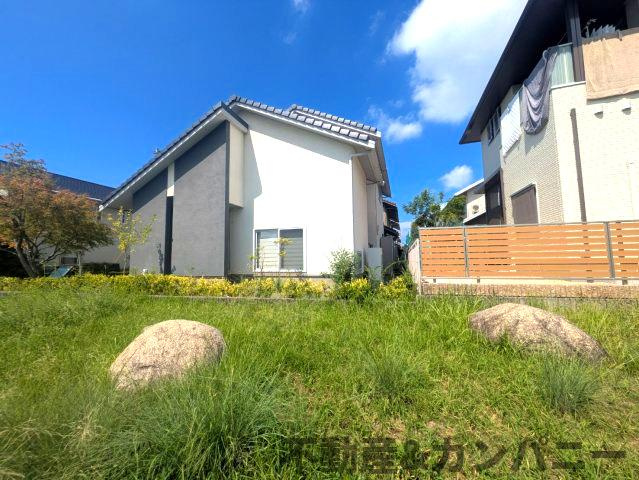 南白水の広々メーターモジュール築15年のおうち！！の外観|自然を感じることができます