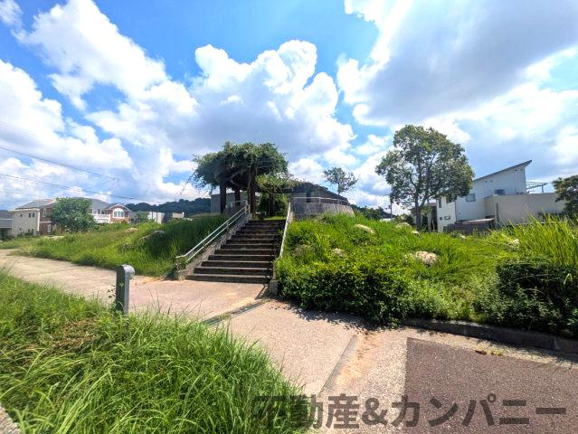 南白水の広々メーターモジュール築15年のおうち！！の外観|築浅ですので、外壁塗装は不要かと