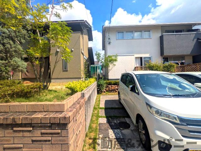 南白水の広々メーターモジュール築15年のおうち！！の周辺|大きな道路です。