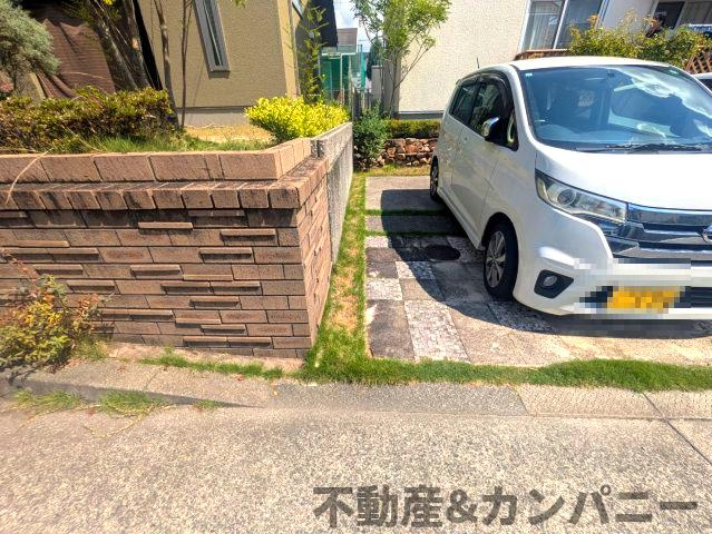 南白水の広々メーターモジュール築15年のおうち！！の外観|物件の外観です