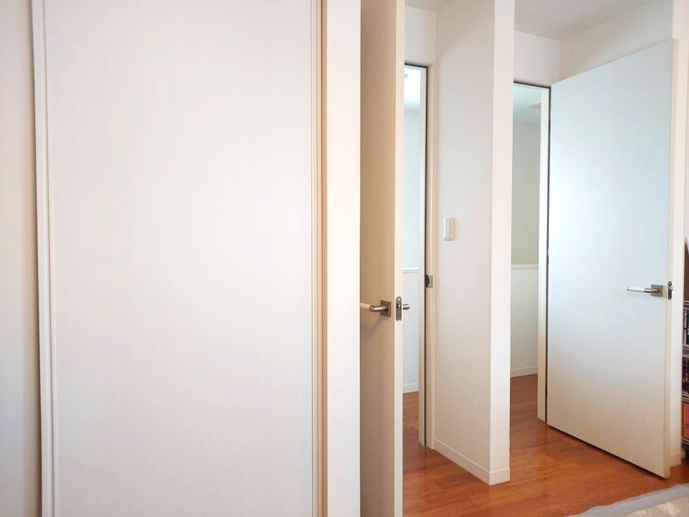 南白水の広々メーターモジュール築15年のおうち！！の内装|内装もきれいです