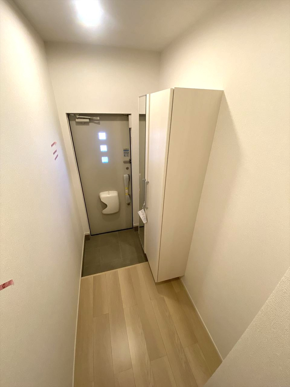 コスモメゾン　Ⅱの洋室|未完成の為イメージ写真です。