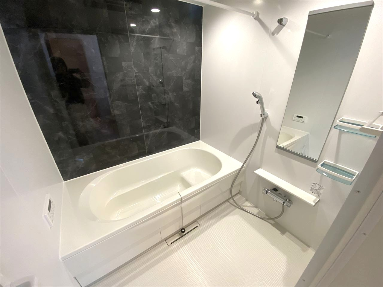 コスモメゾン　Ⅱの内装|未完成の為イメージ写真です。