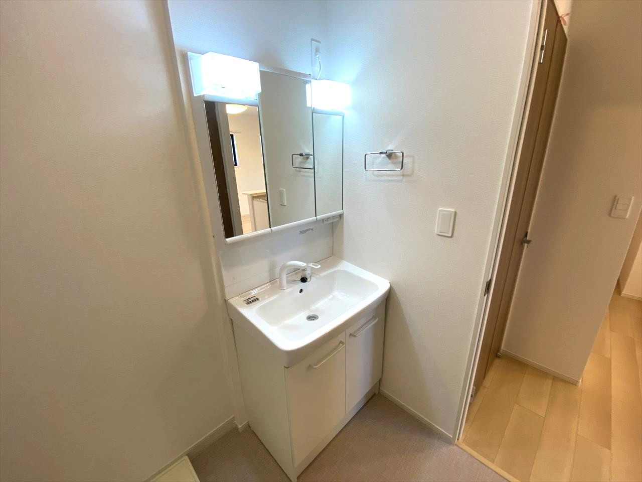 コスモメゾン　Ⅱのその他共用部分|未完成の為イメージ写真です。