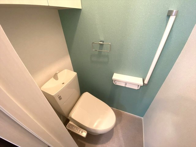 コスモメゾン　Ⅱの区画図