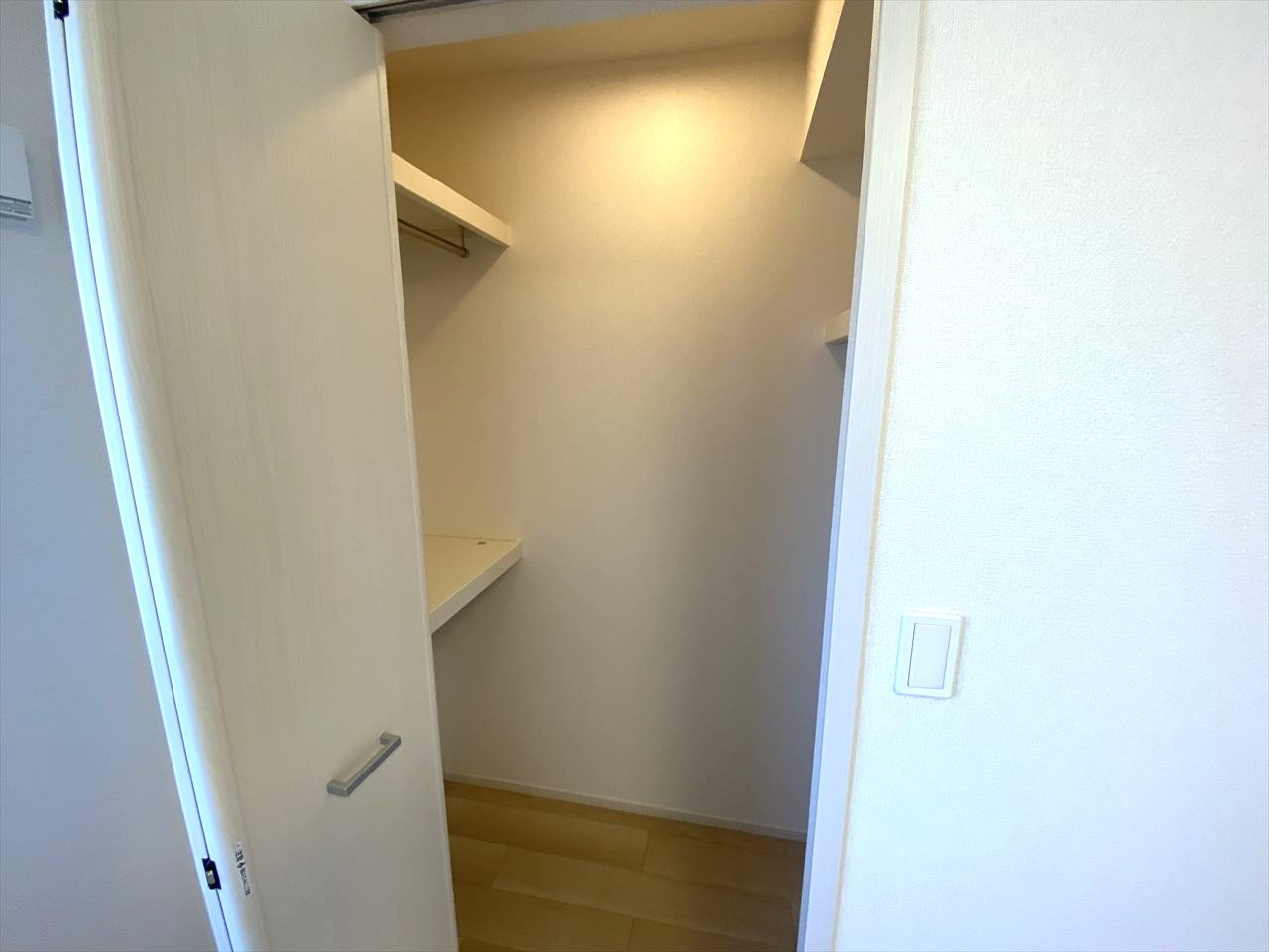 コスモメゾン　Ⅱのキッチン|未完成の為イメージ写真です。