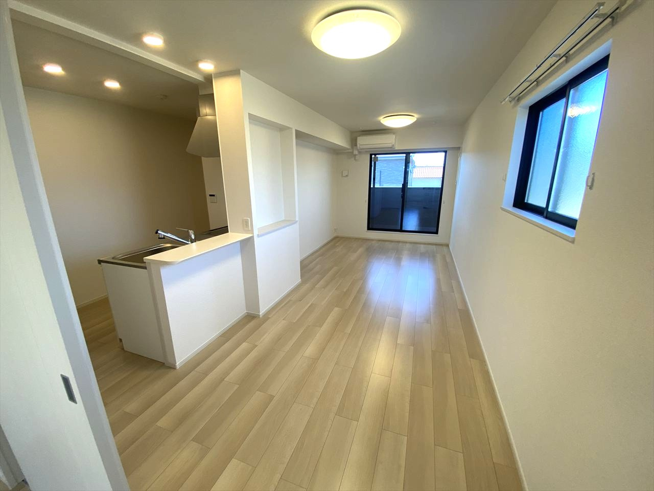 コスモメゾン　Ⅱの浴室|未完成の為イメージ写真です。