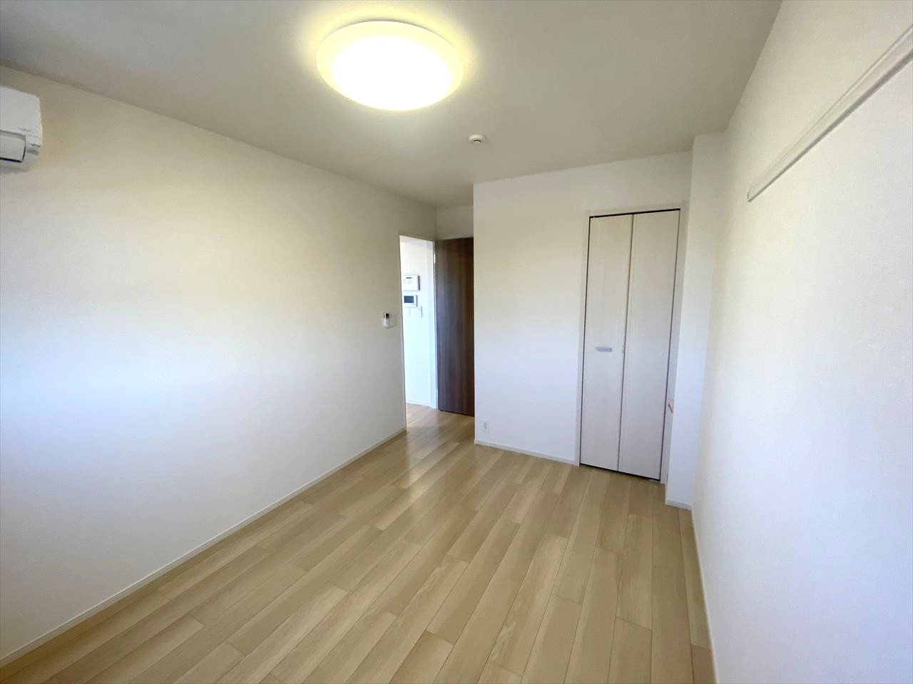 コスモメゾン　Ⅱのトイレ|未完成の為イメージ写真です。