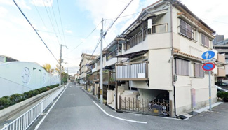 【前面道路含む現地写真】 | 尼崎市東難波町5丁目　中古戸建