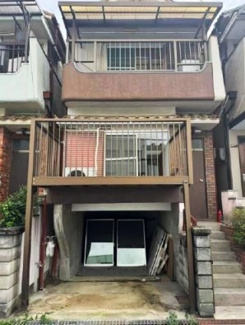 【外観】 | 尼崎市東難波町5丁目　中古戸建