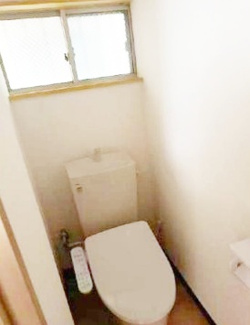 【トイレ】 | 尼崎市東難波町5丁目　中古戸建