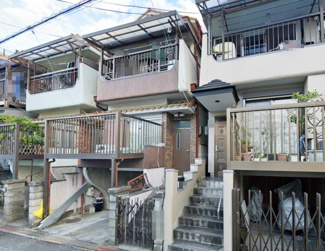 【外観】 | 尼崎市東難波町5丁目　中古戸建