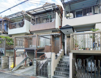 【外観】 | 尼崎市東難波町5丁目　中古戸建