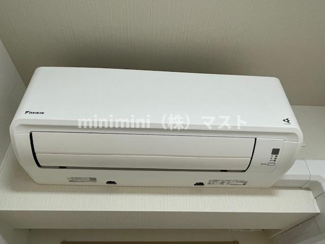 スプランディッド駒川中野駅前の設備