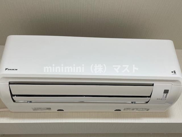 スプランディッド駒川中野駅前の設備