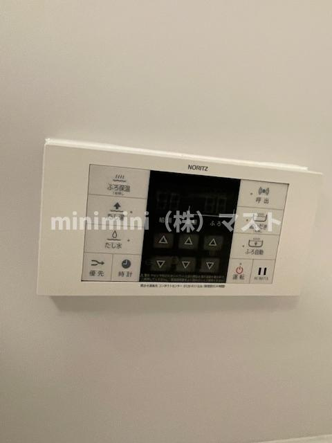 スプランディッド駒川中野駅前の設備