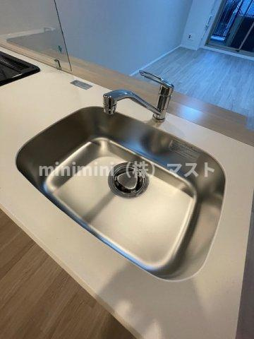 スプランディッド駒川中野駅前のキッチン