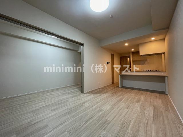 スプランディッド駒川中野駅前の内装