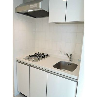 ベルファース水天宮前の内装|明るい色調の室内です