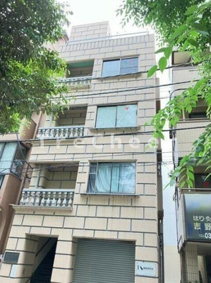 【外観】 | 第二請地ビル