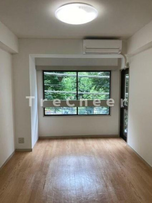 【寝室】 | 第二請地ビル