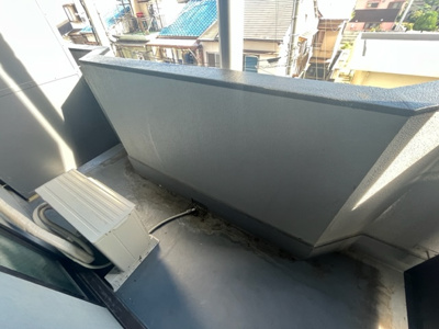 【バルコニー】 | エクセレント新森